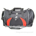 fashional promotional 600D polyester gym travel shoe bag with shoes compartment